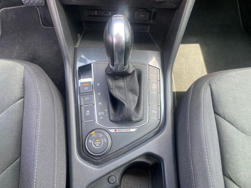 Volkswagen Tiguan 2.0 TDI SCR DSG 4MOTION Executive BMT