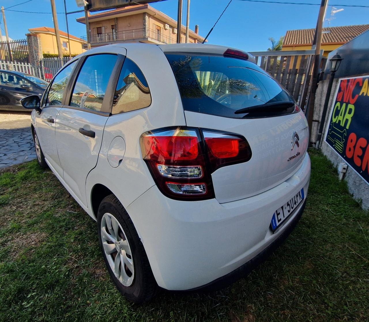 Citroen C3 1.4 HDi 70CV FAP Van Attraction