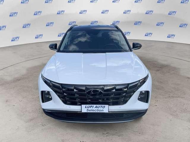 Hyundai TUCSON 1.6 t-gdi 48V Xline 2wd dct