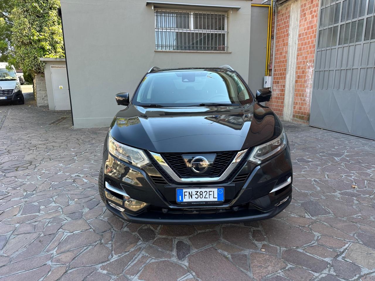 Nissan Qashqai 1.5 dCi N-Connecta