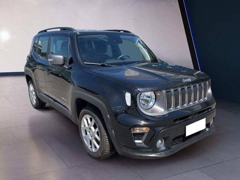 Jeep Renegade 2019 1.0 t3 Limited fwd