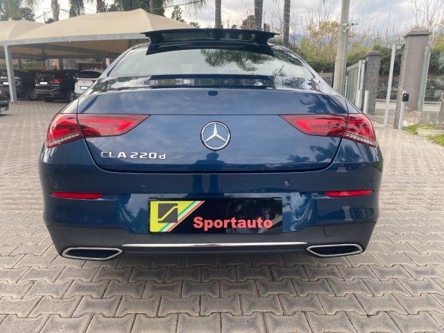 MERCEDES-BENZ CLA 220 d Automatic Sport