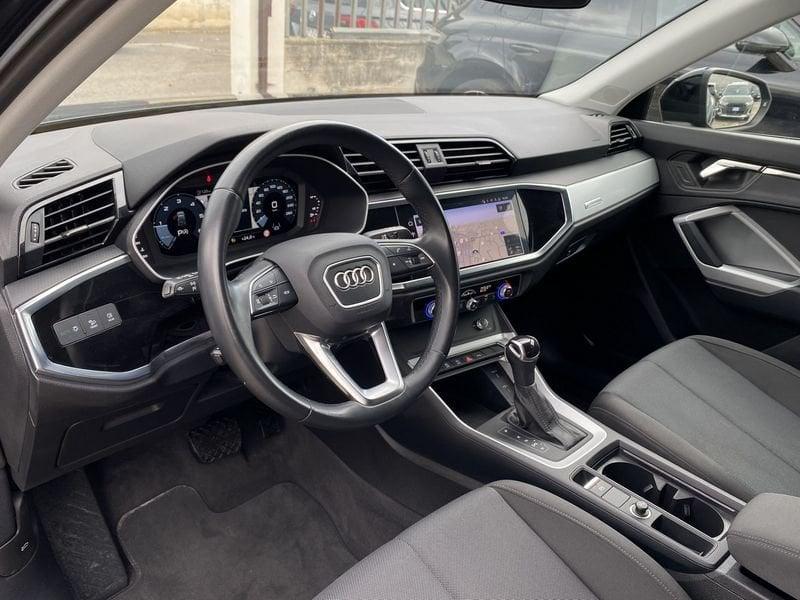 Audi Q3 Business 2.0 TDI 150CV S-Tronic 35