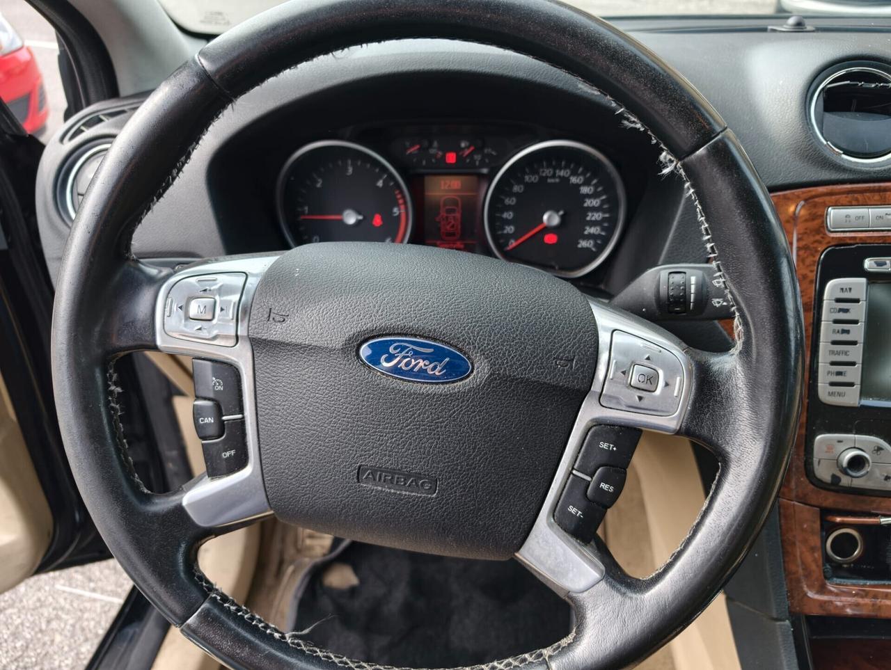 Ford Mondeo Mondeo+ 2.0 TDCi 140 CV Station Wagon DPF