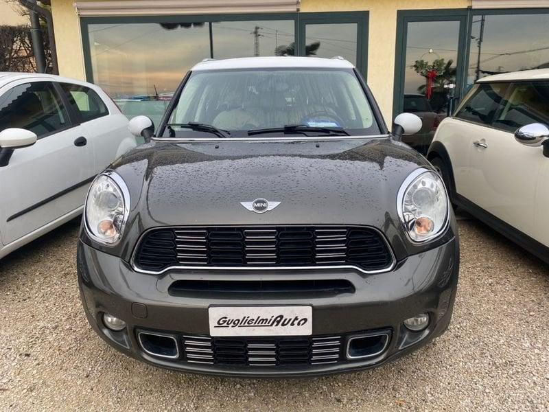 MINI Countryman Mini Cooper SD ALL4