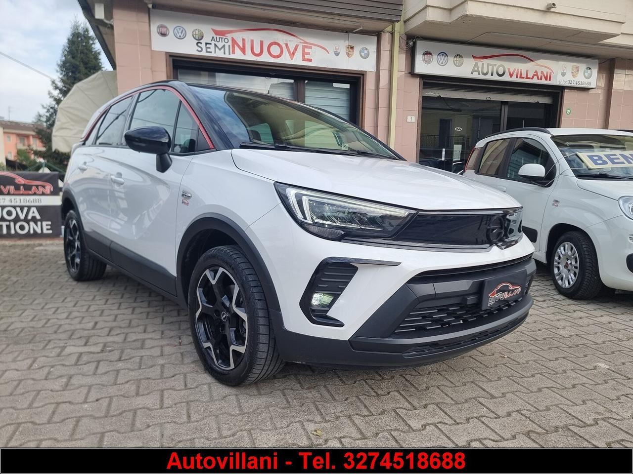 NEW OPEL CROSSLAND 1.5 DCI CV 110 EURO 6