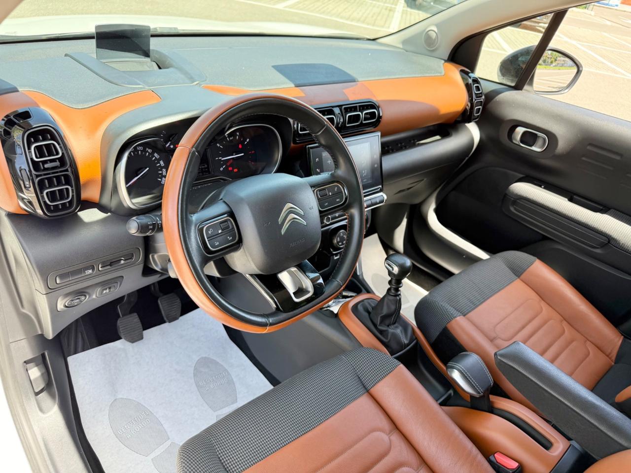 Citroen C3 Aircross C3 Aircross PureTech 110 S&S*Navi*Head up disp*Cerchi