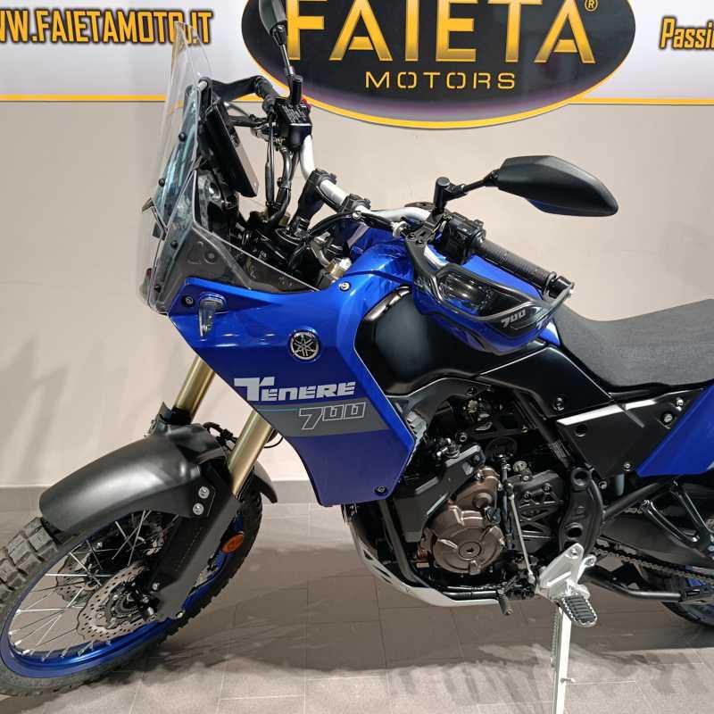Yamaha Ténéré 700 - 2025