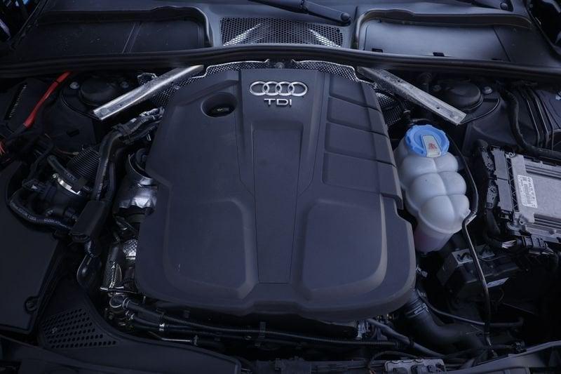Audi A4 AUDI A4 2.0 TDI qtro S tr. 140kW Bus. Sp. Avant Unicoproprietario