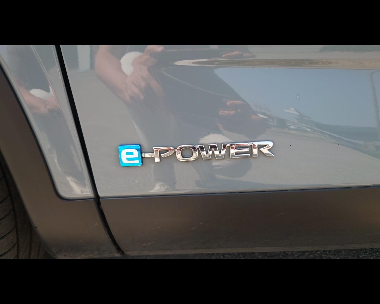 NISSAN Qashqai 3ª serie - Qashqai e-Power Tekna+