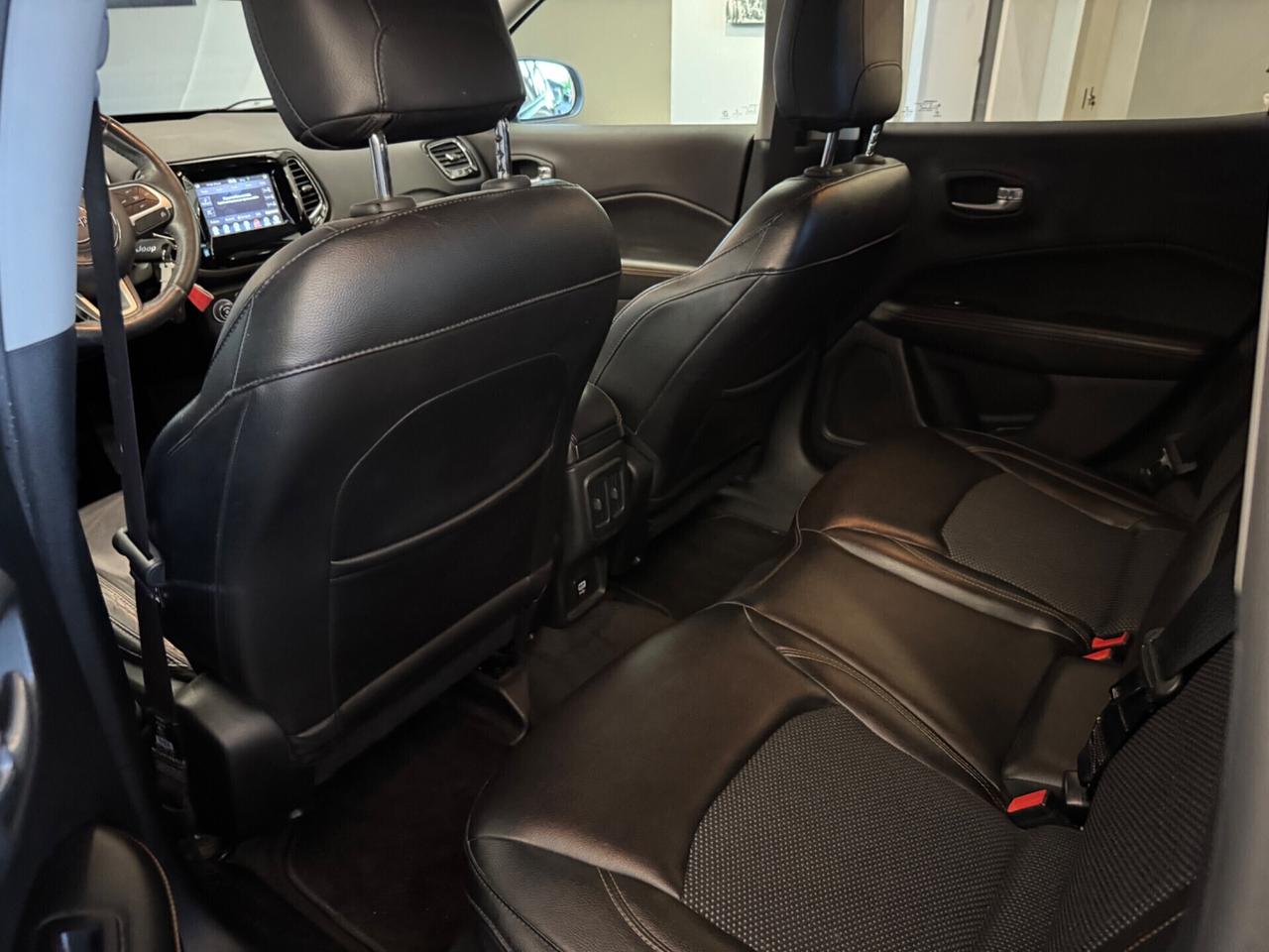 Jeep Compass 2.0 Multijet II 4WD Limited