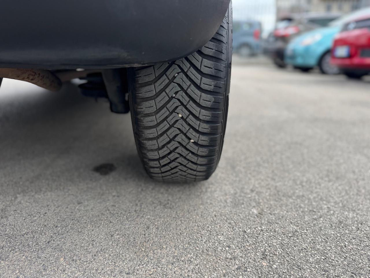 Fiat Panda 1.3 mjt Trekking 95cv 100MILA KM