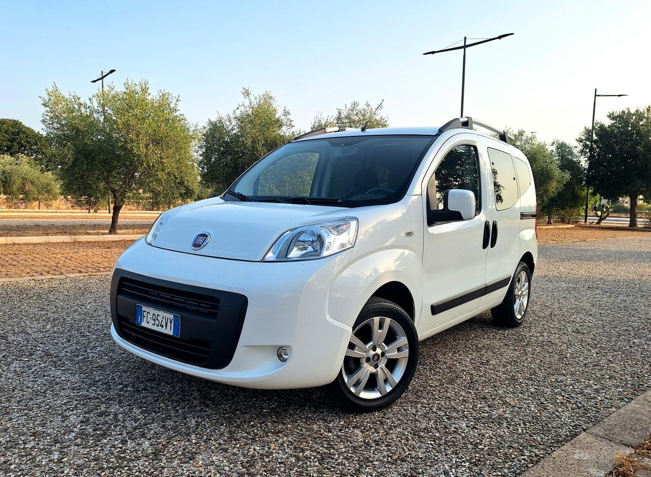 Fiat Qubo 1.4 8V 77 CV Dynamic Natural Power