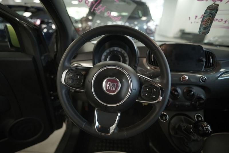 FIAT 500 III 2015 1.0 hybrid Lounge 70cv