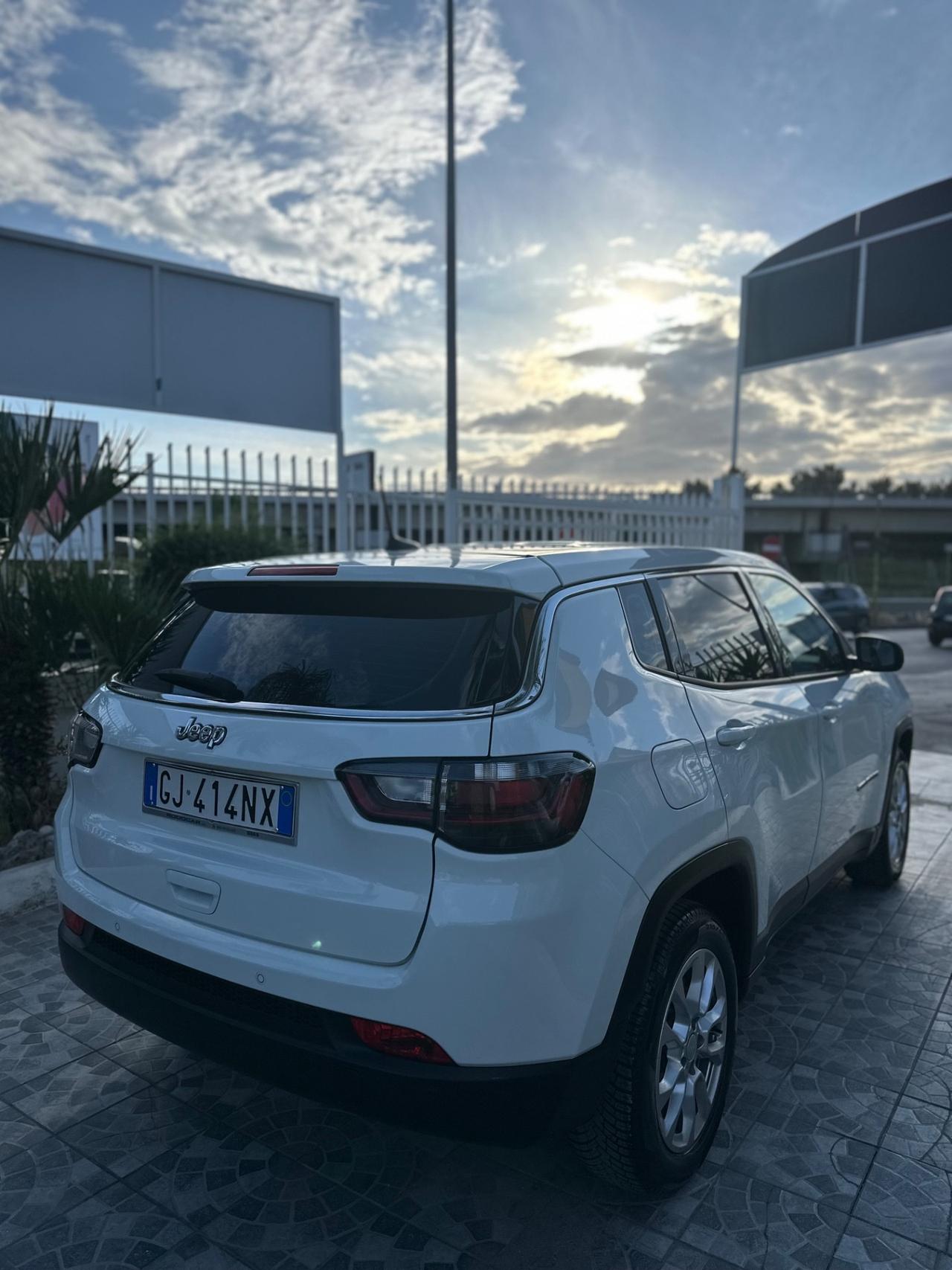Jeep Compass 1.6 Multijet II 2WD