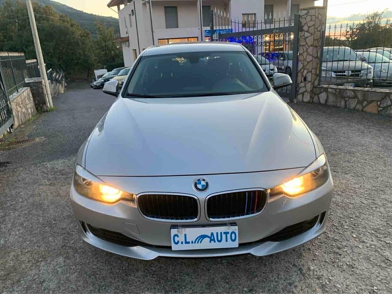 Bmw 320 D Touring