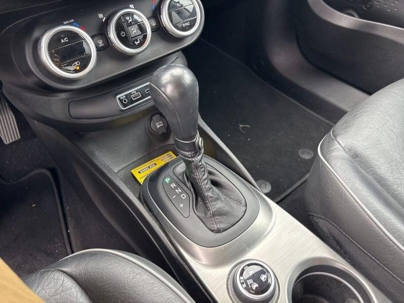 FIAT 500X 2.0 MJT CROSS PLUS 4X4 140CV AUTO