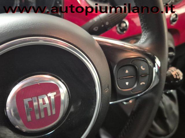 FIAT 500 1.0 Hybrid