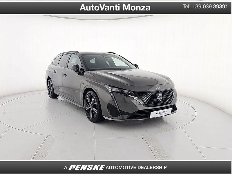 Peugeot 308 BlueHDi 130 S&S EAT8 SW GT