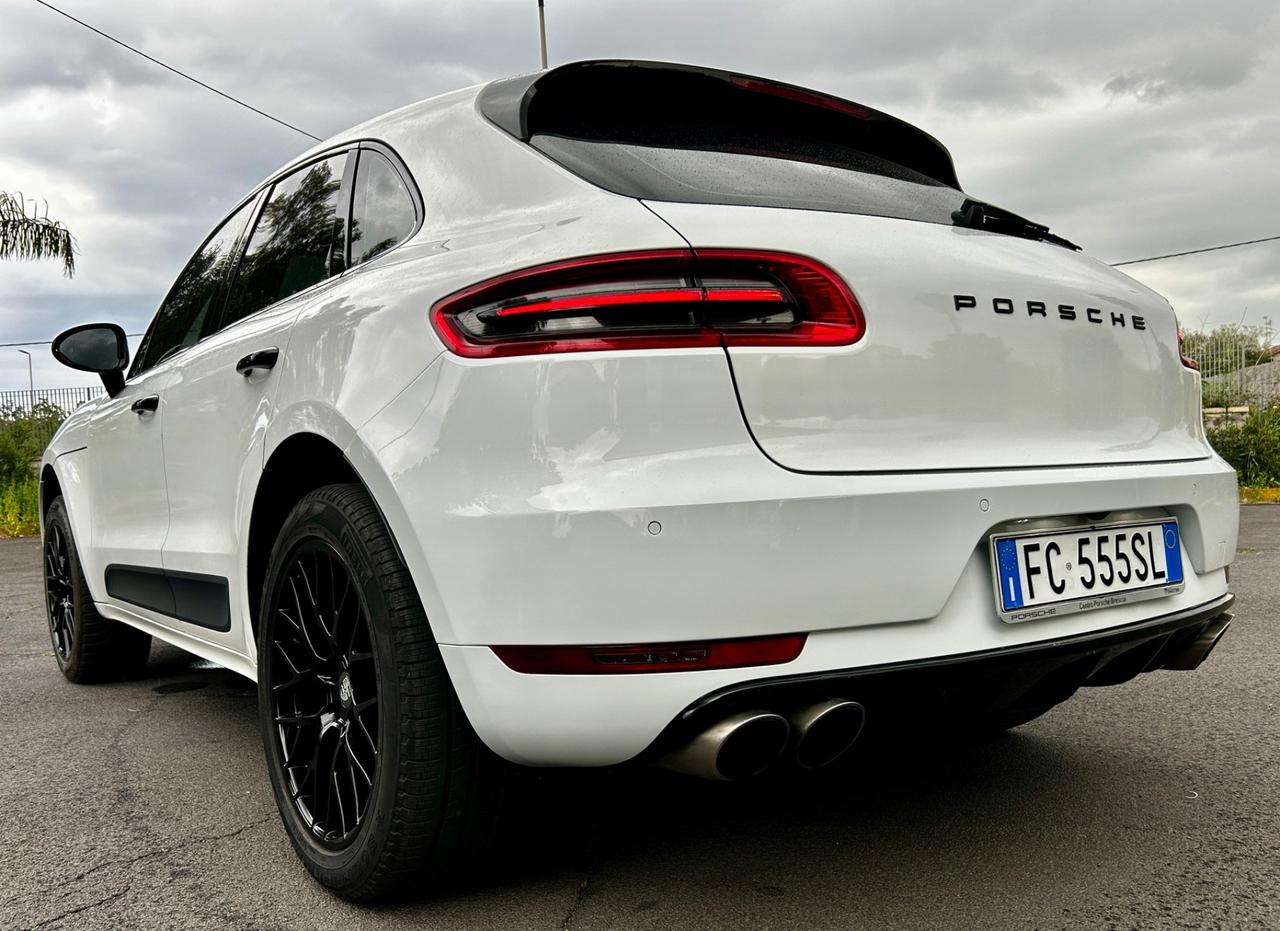 Porsche Macan 3.0 S Diesel