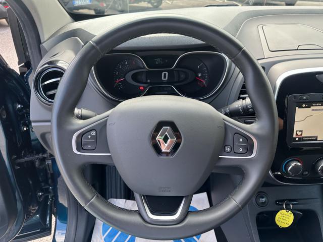 RENAULT Captur dCi 8V 90 CV Sport Edition