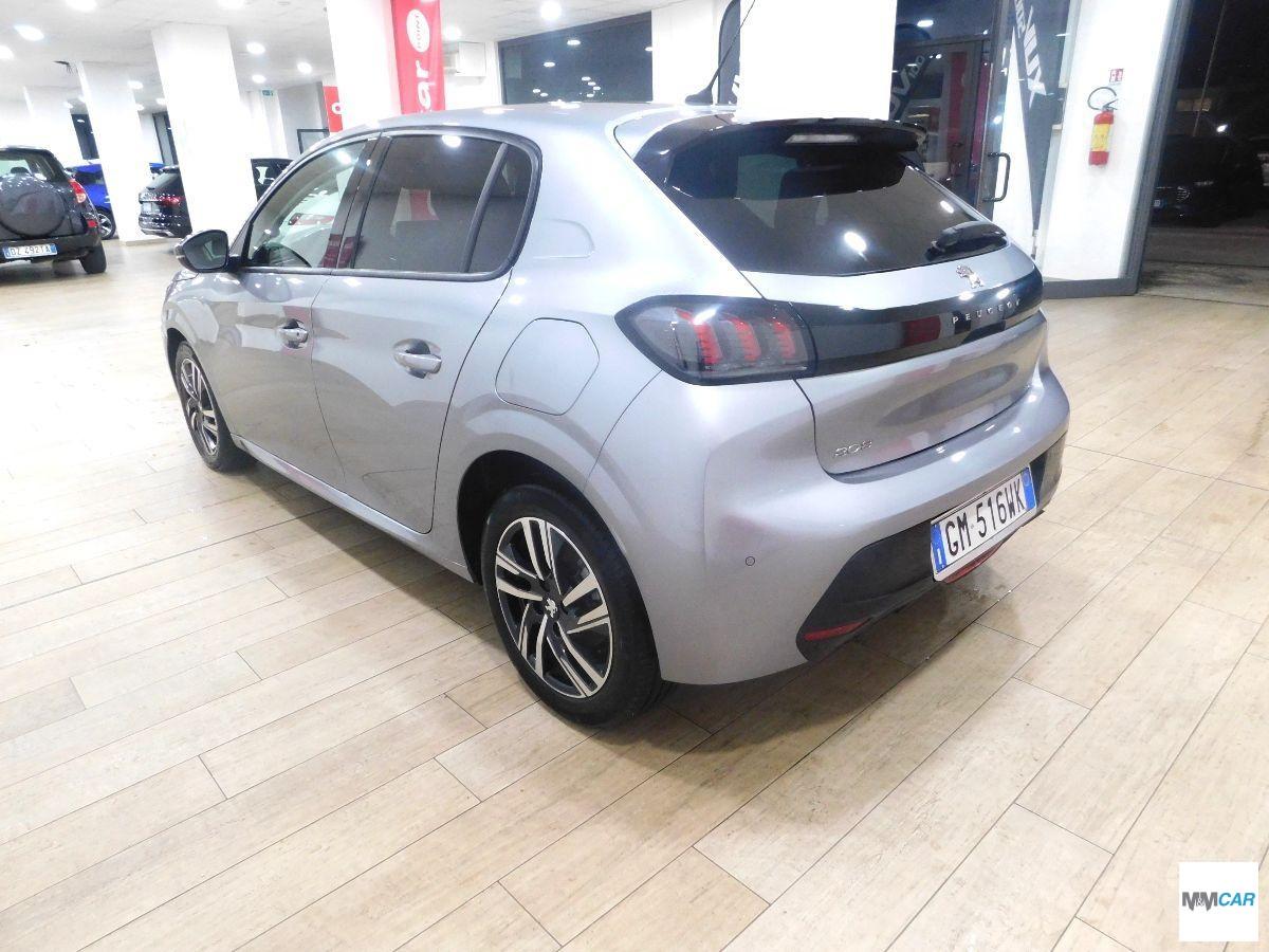 PEUGEOT - 208 - BlueHDi 100 S&S 5p. Allure Navi Pack