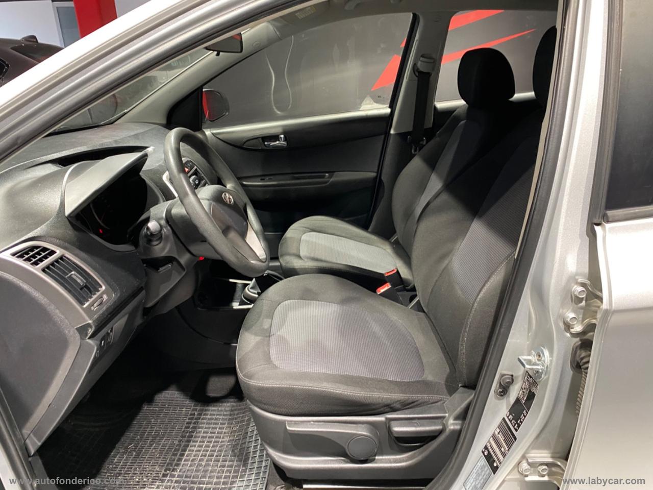 HYUNDAI i20 1.4 CRDi 5p. Sound Edition