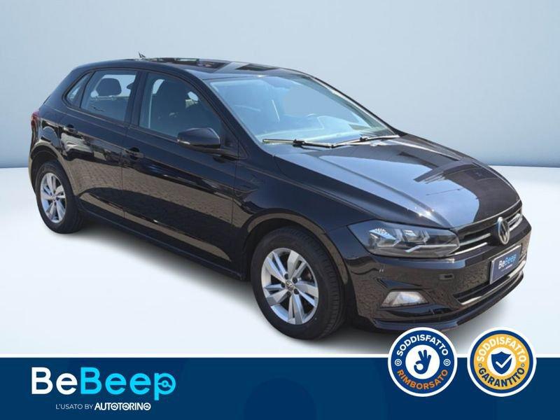 Volkswagen Polo 5P 1.0 EVO COMFORTLINE 80CV