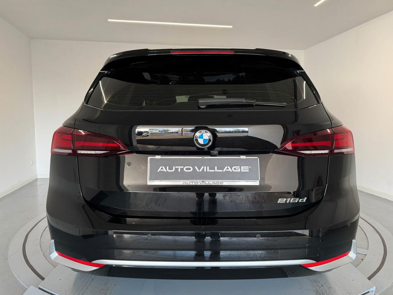 Bmw 2er Active Tourer 218d Luxury