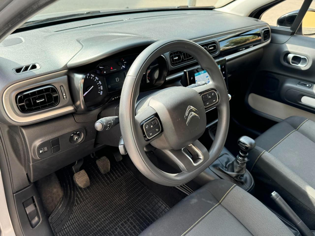 CITROEN C3 1.6 HDI 100 CV. E6 FEEL PERFETTA