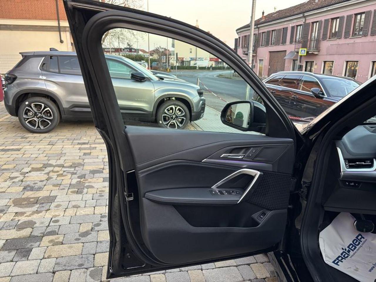 BMW X1 sDrive 20d Msport FULL LED-TETTO-NAVI-18"