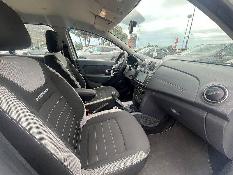 Dacia Sandero Stepway 0.9 tce s&s 90cv my18 Stepway 0.9 TCe 90cv S&S my18