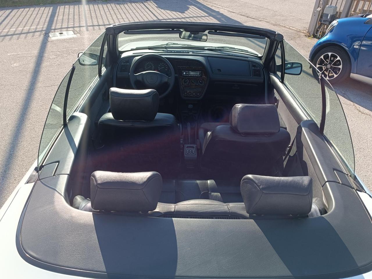 Peugeot 306 Cabrio 1.8 (best)