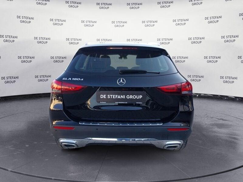 Mercedes-Benz GLA GLA 180 d Automatic Sport Plus