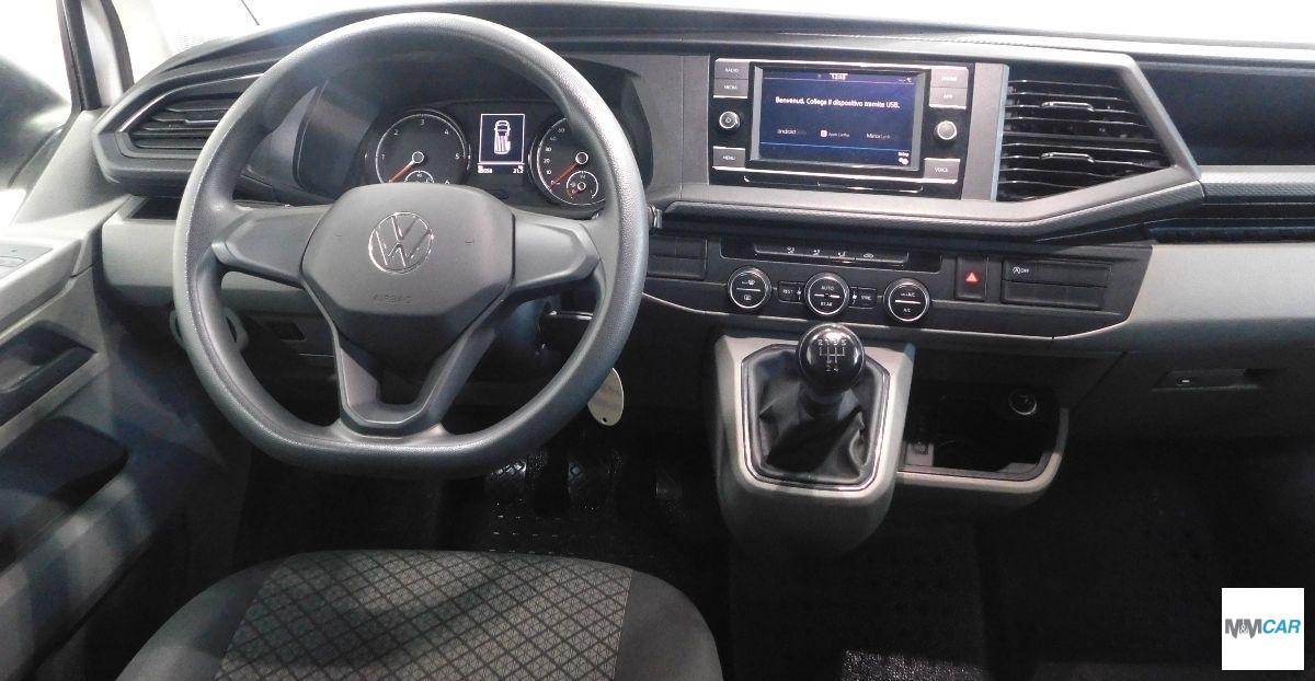 VOLKSWAGEN - T6 Caravelle