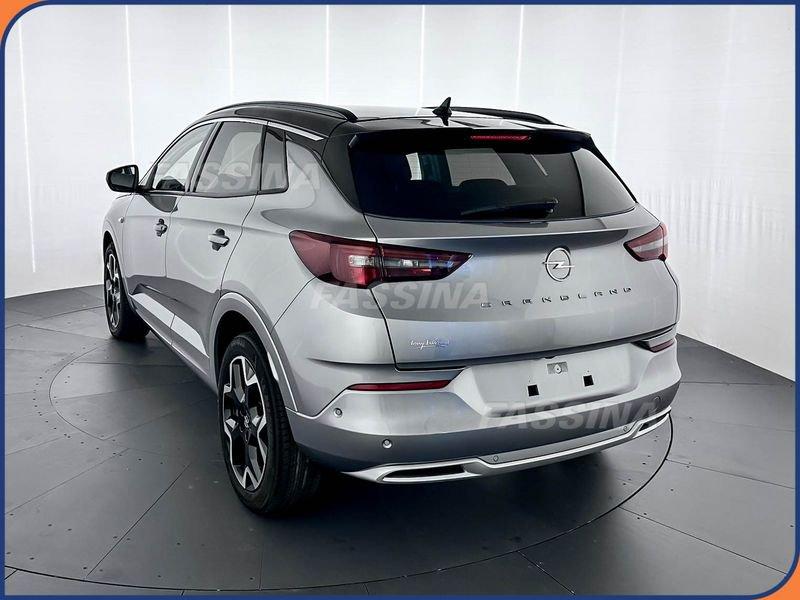 Opel Grandland Grandland 1.2 Ultimate s&s 130cv at8