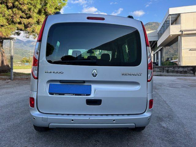 RENAULT Kangoo Blue dCi 8V 95CV 5 porte 5 posti