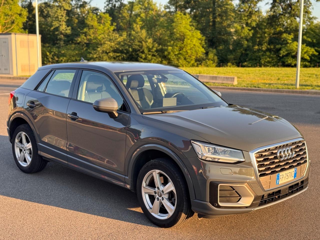 Audi Q2 1.4 TFSI