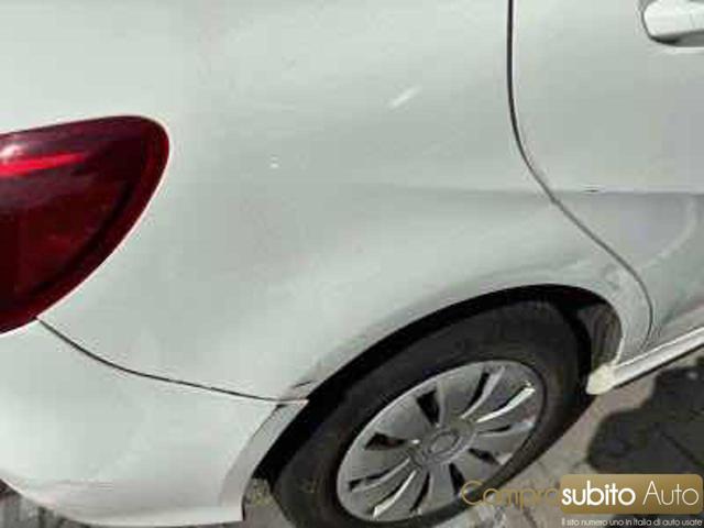 MERCEDES-BENZ B 160 Executive