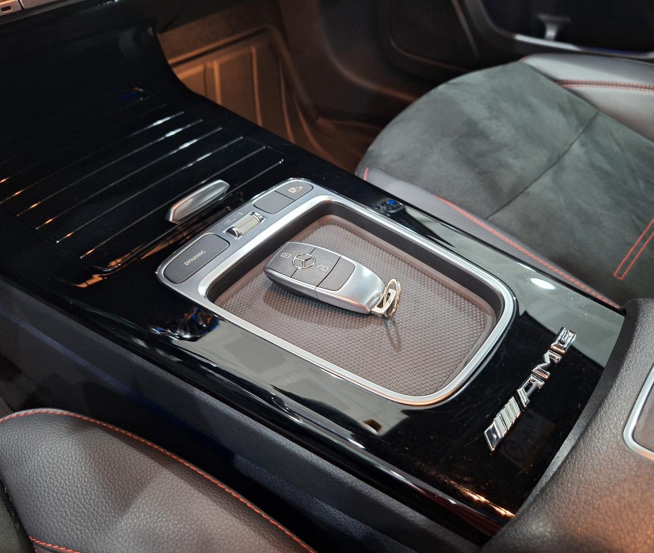 Mercedes A 200d Aut Premium AMG Night Edition