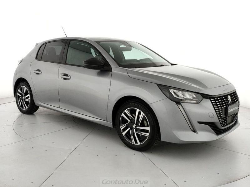 Peugeot 208 208 1.2 puretech Allure s&s 100cv