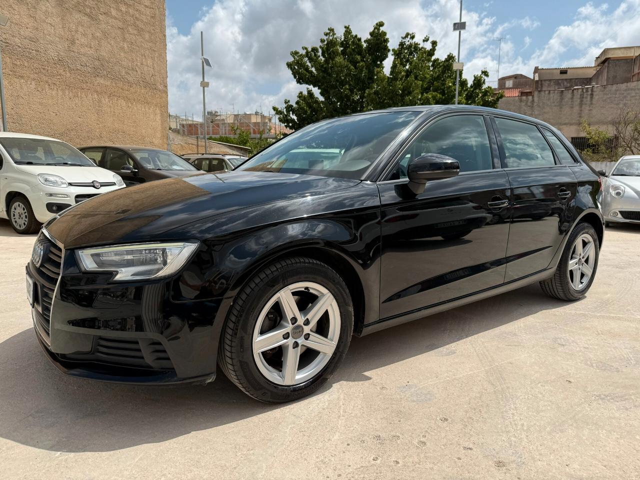 AUDI A3 1.6 TDI 110CV BUSINESS - 2017