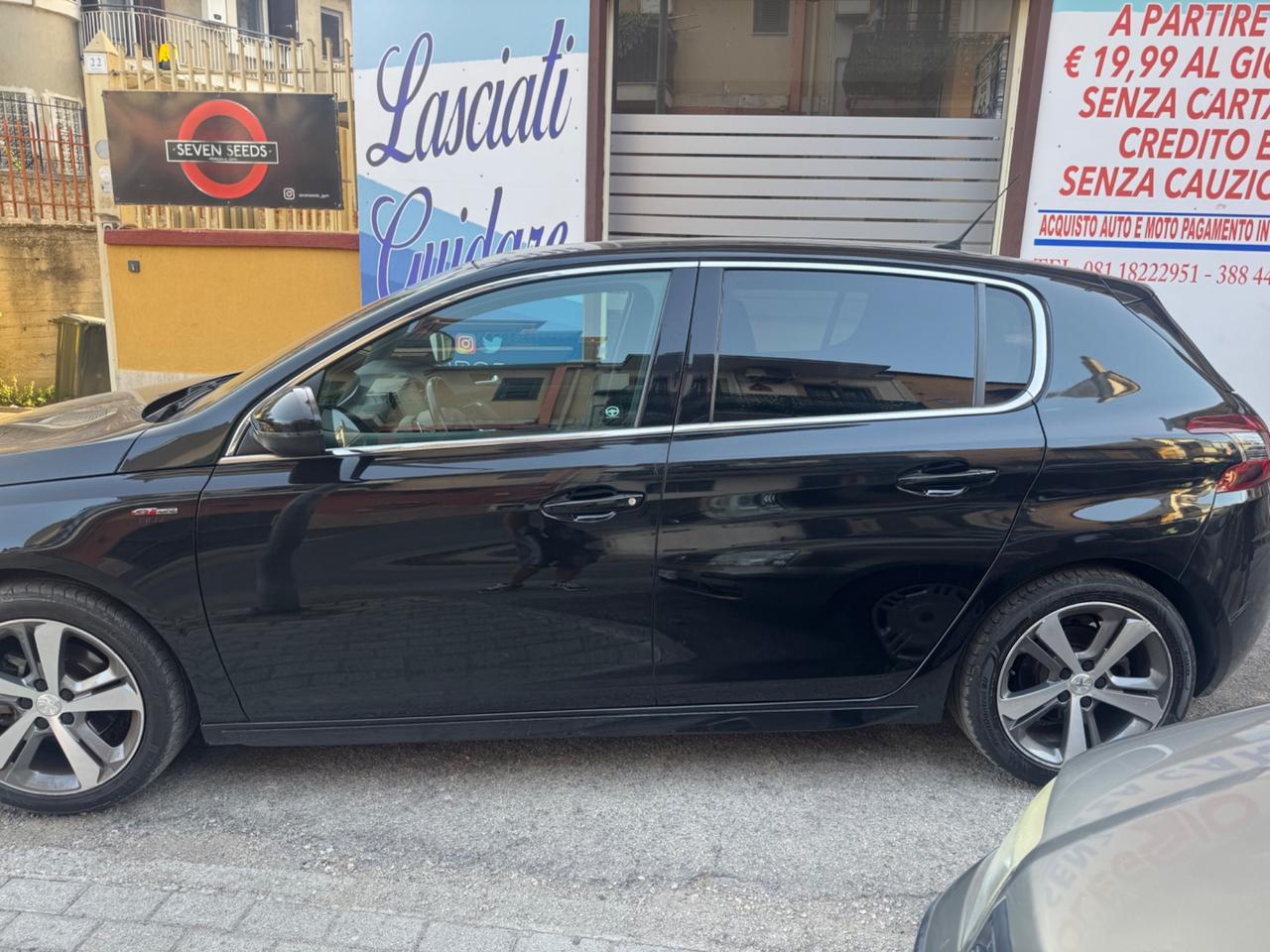 Peugeot 308 BlueHDi 130 S&S GT Line