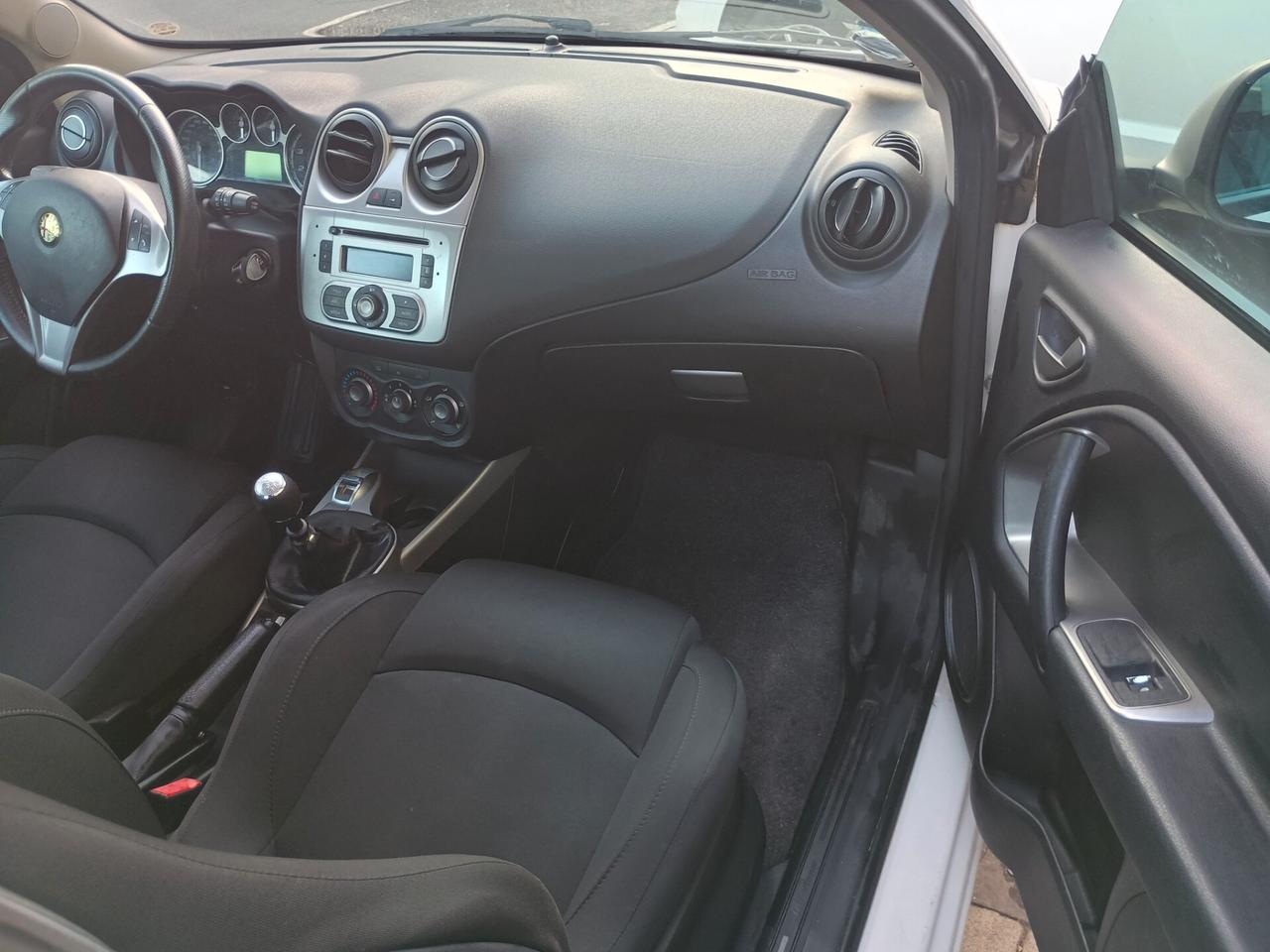 Alfa Romeo MiTo 1.4 T 135 CV M.air S&S Distinctive