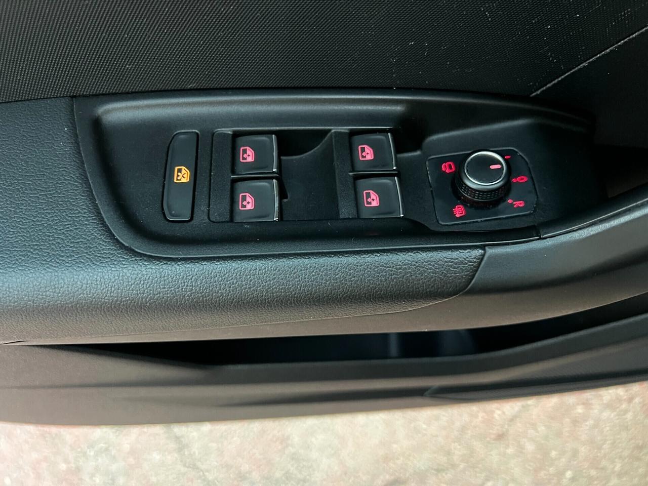 Audi A1 SPB 35 TFSI S tronic -2019- MATRIX