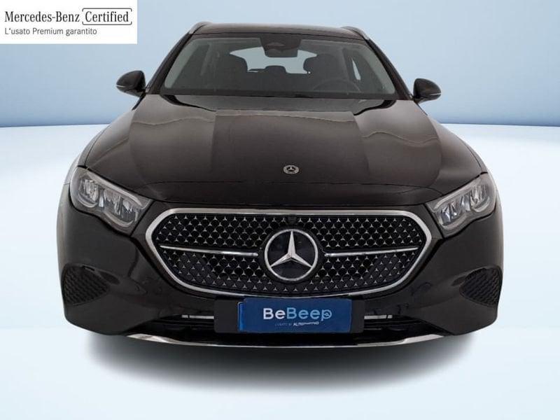 Mercedes-Benz Classe E E SW 220 D ADVANCED AUTO