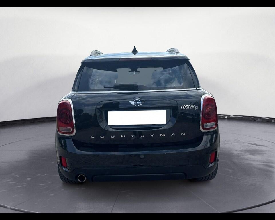 Mini Cooper D Countryman 2.0 TwinPower Turbo Cooper D ALL4 Steptronic