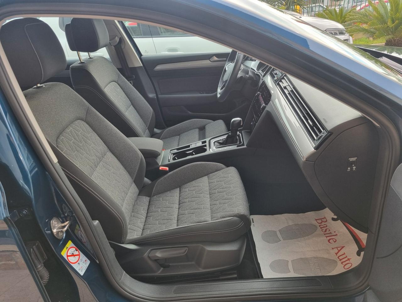 Volkswagen Passat Variant 2.0 TDI SCR EVO DSG Business