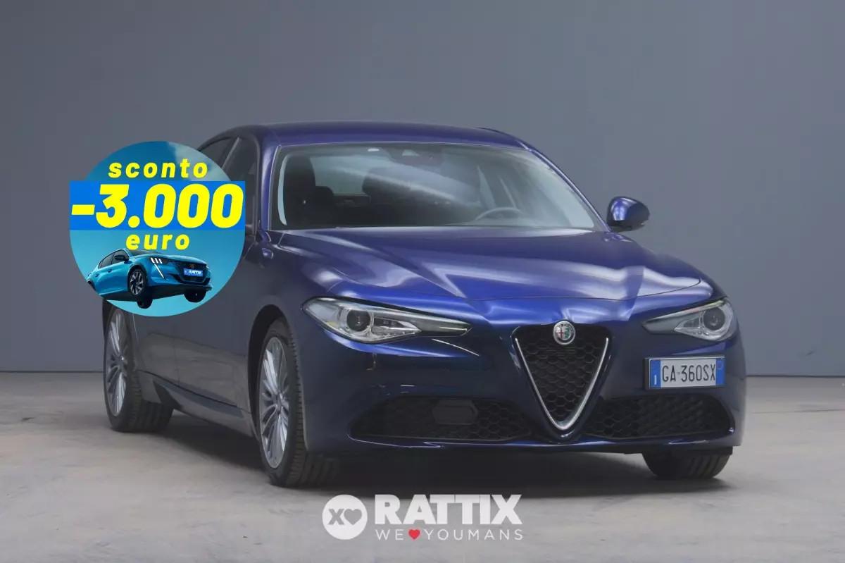 Alfa Romeo Giulia 2.2 t 160CV Executive Auto