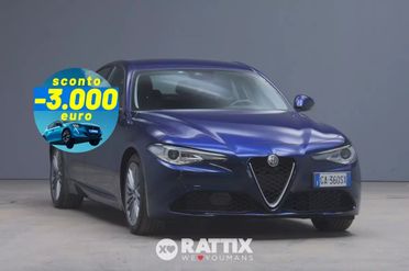 Alfa Romeo Giulia 2.2 t 160CV Executive Auto